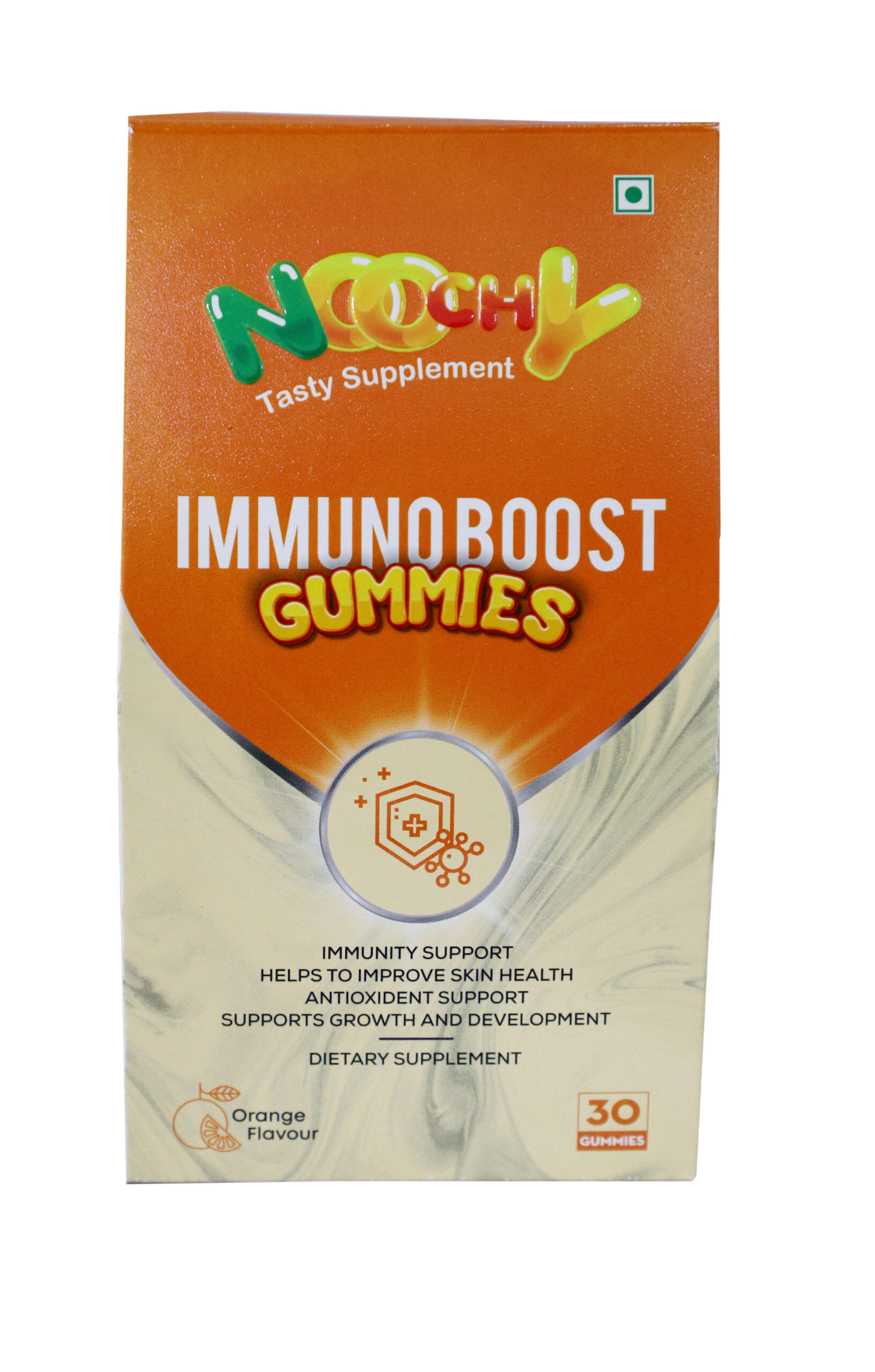 ImmunoBoost Gummies - Image 2