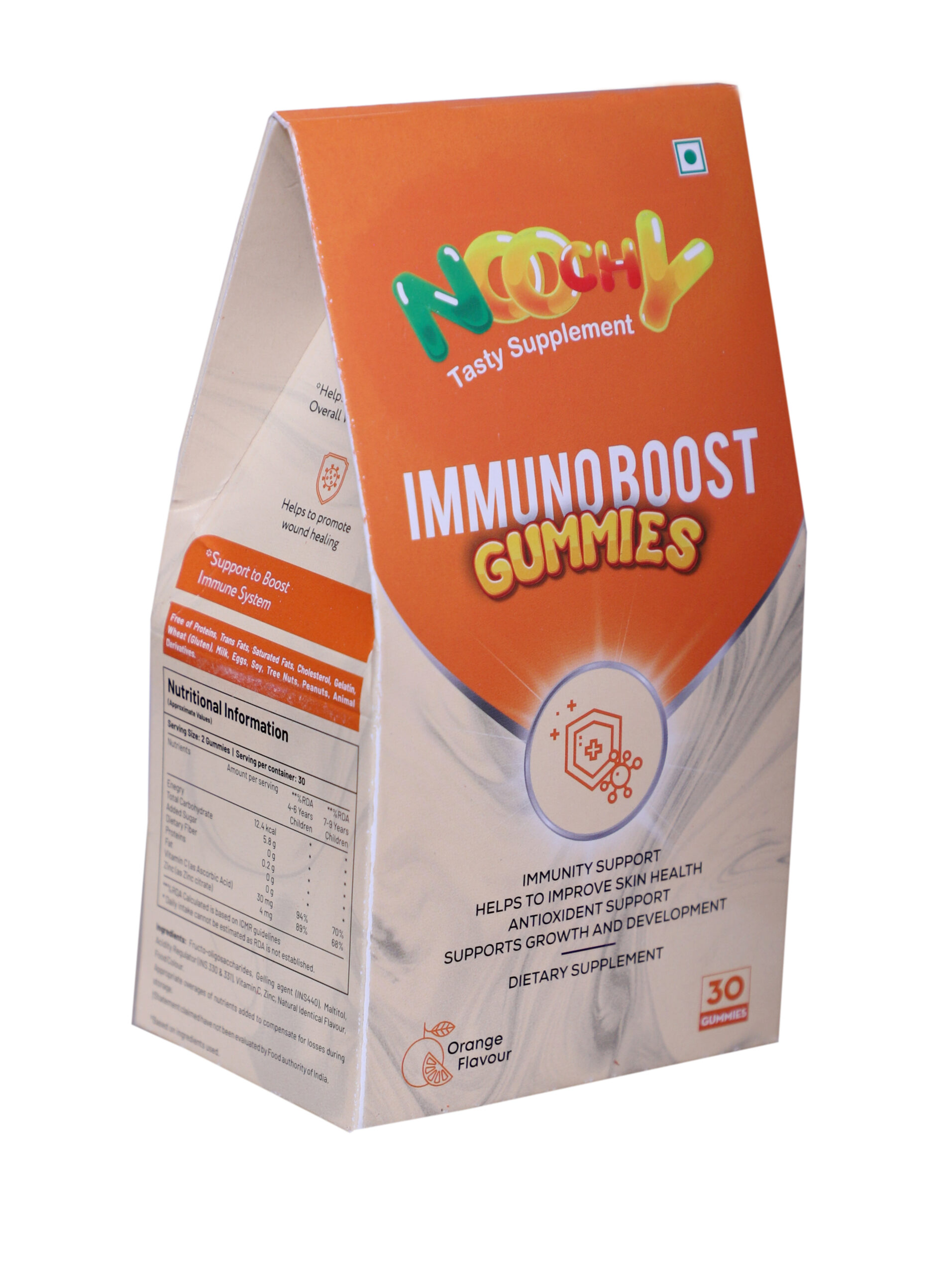 ImmunoBoost Gummies - Image 3