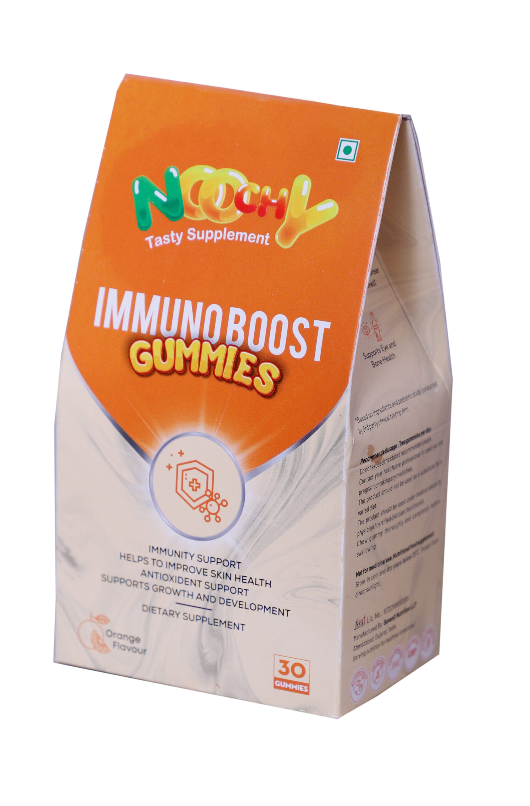 ImmunoBoost Gummies - Image 4