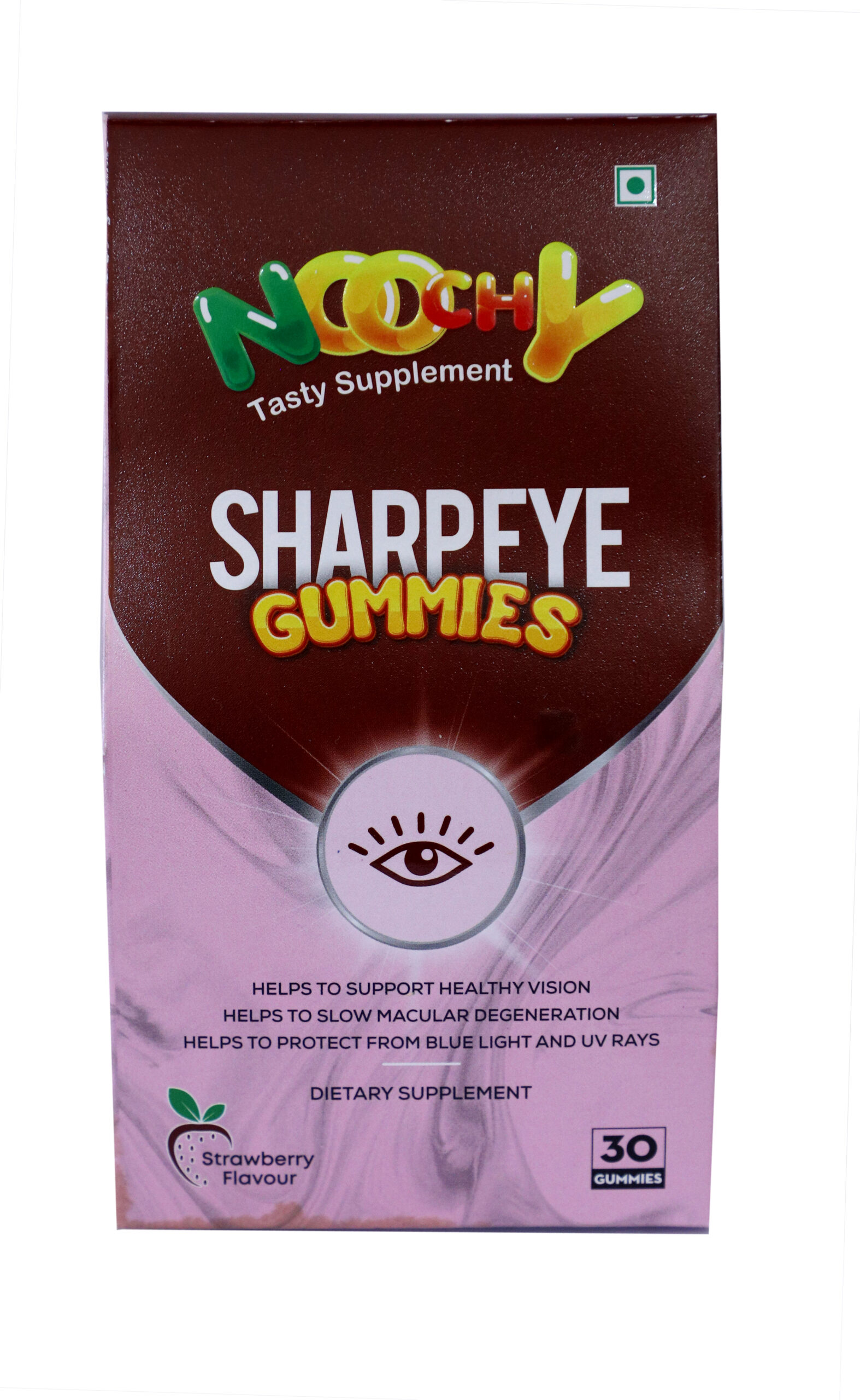 Sharp Eye Gummies - Image 2