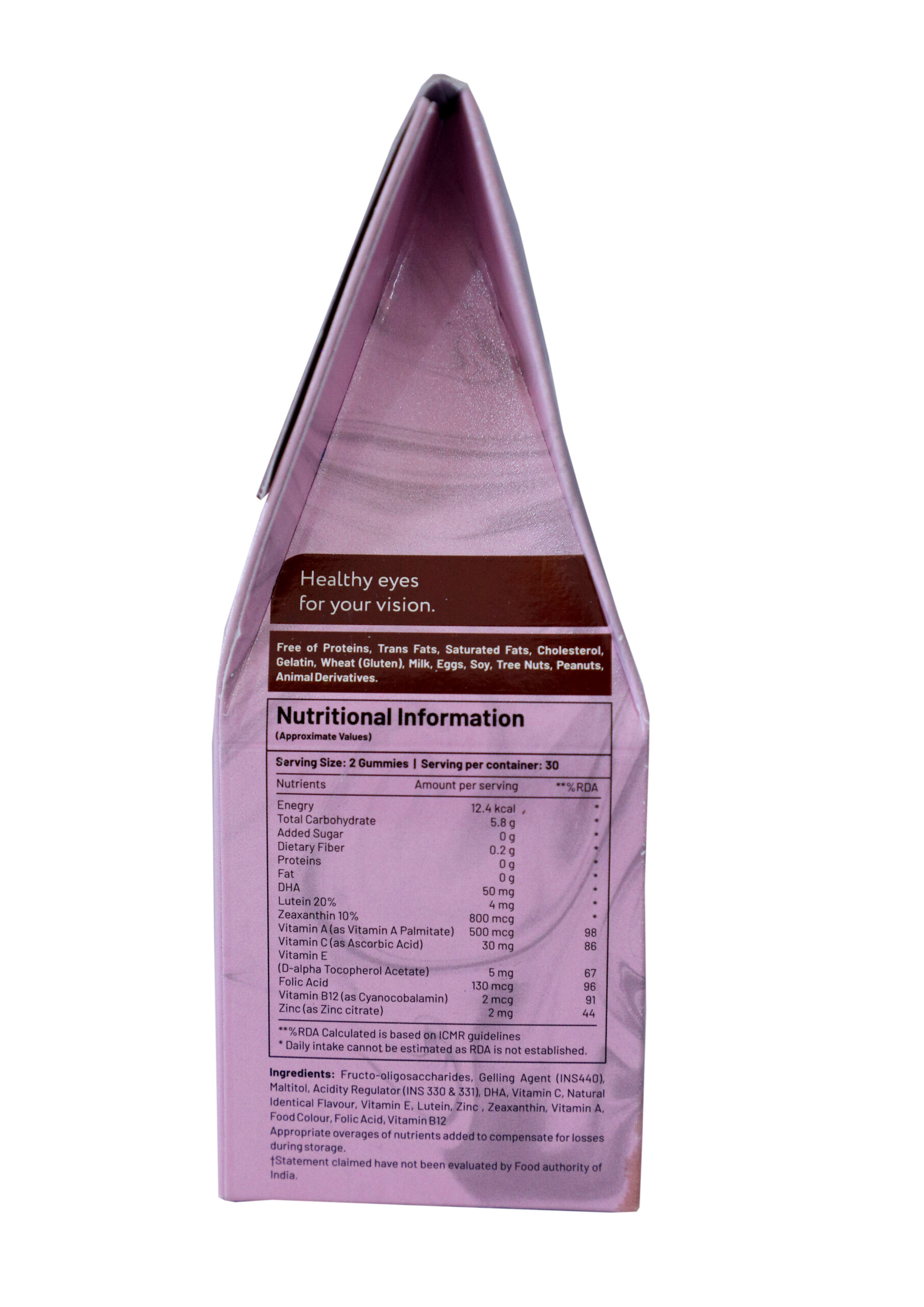 Sharp Eye Gummies - Image 5