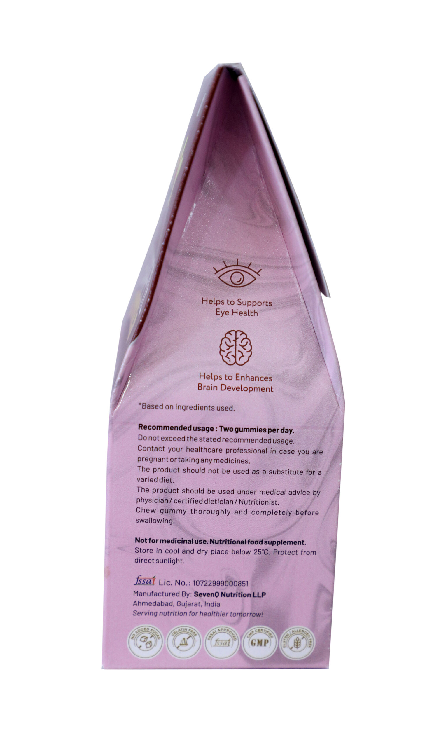 Sharp Eye Gummies - Image 6