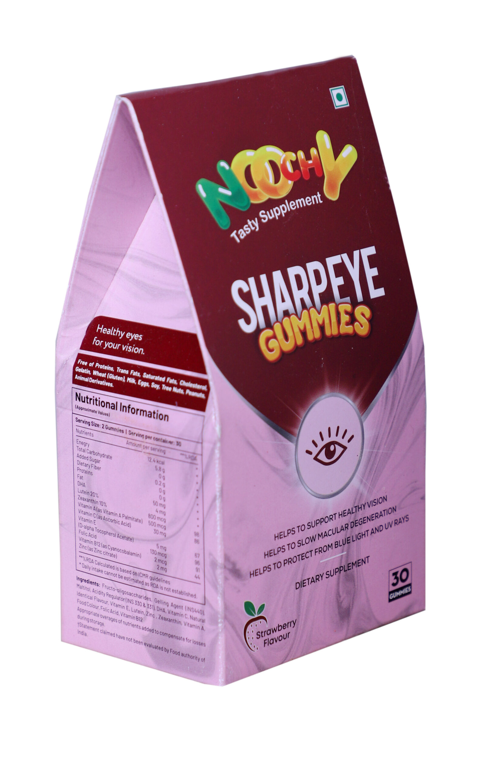 Sharp Eye Gummies - Image 3