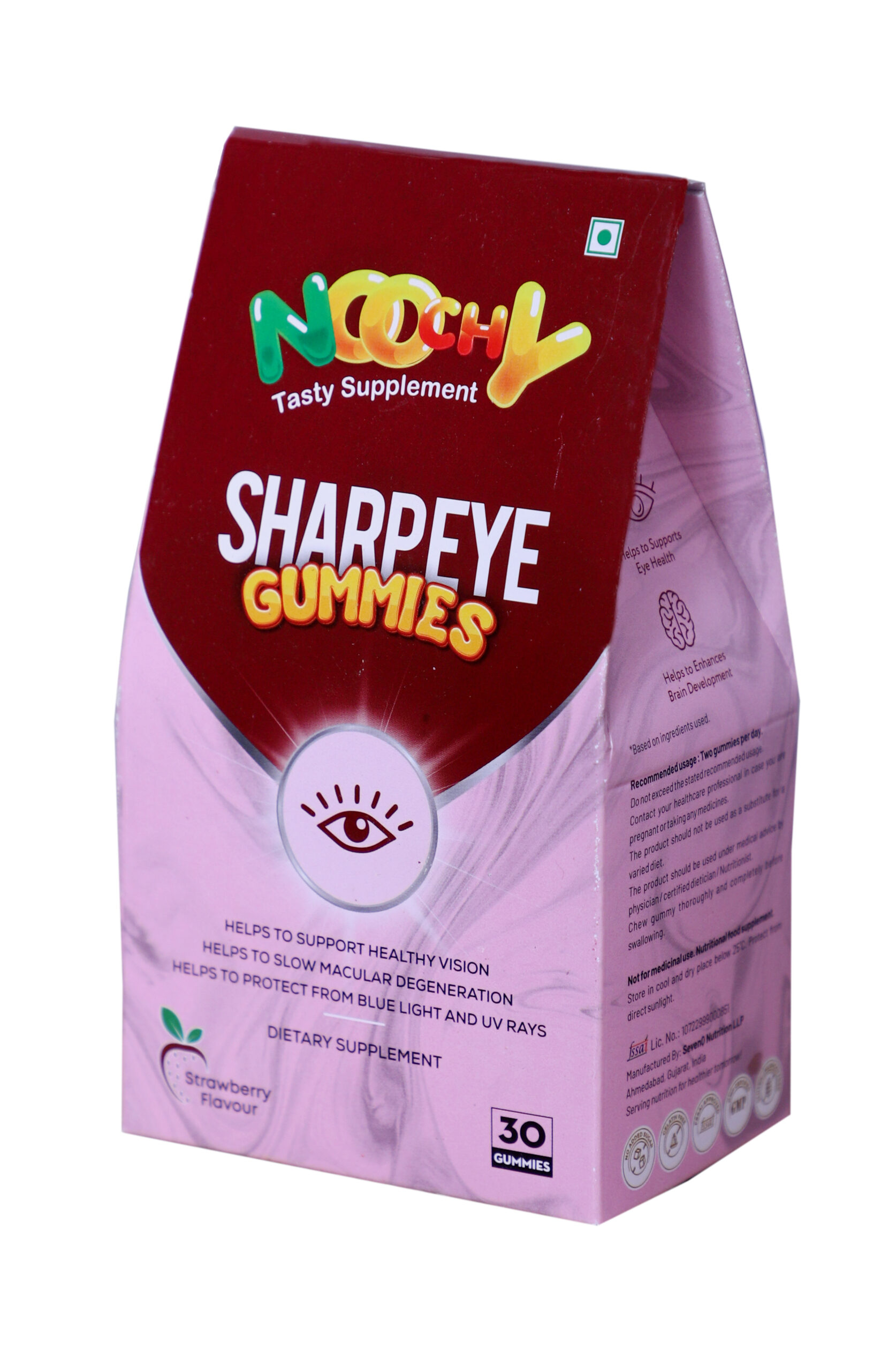 Sharp Eye Gummies - Image 4