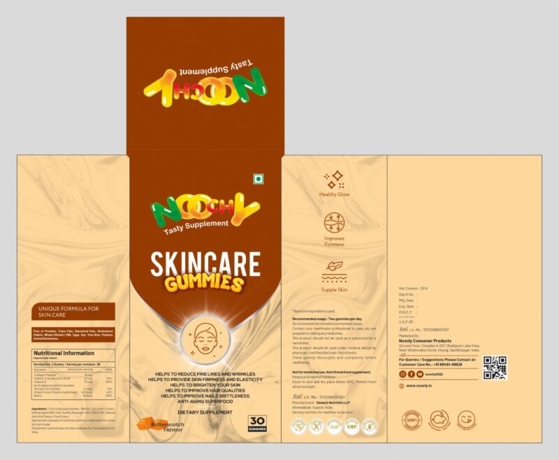 Skincare Gummies - Image 2