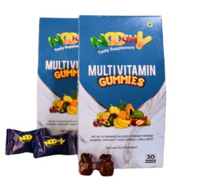 Noochy Multivitamin Gummies 2 pack